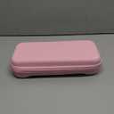 Younik Switch 2 Accessories Bundle, 15 in 1 Pink Switch 2 Accessories Kit for Girls Include Switch 2 Carrying Case, Shoulder Strap, Wrist Strap & Stickers, Protective Case for Switch Console & J-Con