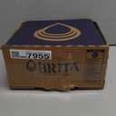 Brita Water Pitcher, Everyday Elite Filter, Removes 99% of Lead, Includes 1 Filter, 10-Cup Capacity, White