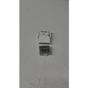 Box of 8 Pcs Lifting Shoulder Eye Bolts 3/8"-16 X 5/8" 
