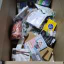 Box of Mixed Items, Retail is Estimated