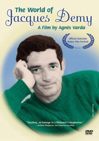 The World of Jacques Demy [DVD]