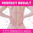 bombshell booty pillow Back Lipo Board Post Surgery Liposuction 360  Lumbar BBL Compression Support, Back Foam Pad, Tabla Moldeadora Lumbar, Lipo Back Board After Surgery