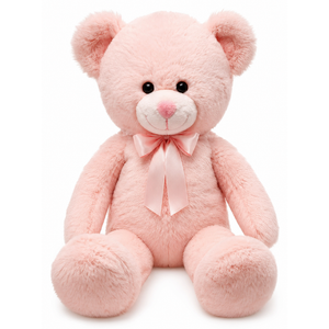 MaoGoLan Giant Teddy Bear 4 Feet,Adorable and Cuddly Big Teddy Bear Stuffed Animal 47", Pink Teddy Bear Plush Gift Decoration for Baby Shower,Party,Birthday,Valentines Day