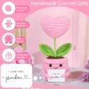 Gifts for Women Basket Set of 6, Christmas Mothers Day Birthday Gifts for Mom Grandma Sister Daughter