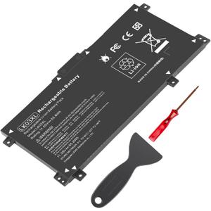 TREE.NB LK03XL Battery Replacement for HP Envy X360 Convertible 15m-cn0012dx 15m-cn0011dx 15m-bp112dx 15m-bq121dx 15m-bp111dx 15m-cn0xxx 17m-ae0xx 17-ae1xx 17-bw0013dx 916814-855 916368-421