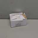 Hotop 2 Pcs Halloween Afro Wig Short Curly Rocker Party Afro Wig 70s 80s Synthetic Fluffy Cosplay Fancy Funny Wigs for Men Women Disco Party Play