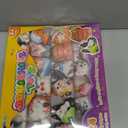 FUNNYB&G Cat Squishy Toys for Kids - 24 Pack Squishies Toy Party Favors Small Bulk Goodie Bag Stuffers Classroom Prizes Birthday Gifts for Boys Girls Toddler Slow Rising Squeeze Toy