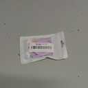 SANKALA Airtag Dog Collar Holder, Waterproof Airtag Case for Dog Collar, TPU & Silicone Full Body Covered Anti-Lost Apple Air Tag Collar Holder Protective Airtag Case for Pet Collar, Purple