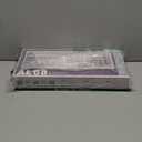 YUNZII AL68 Wireless Mechanical Keyboard,Full Aluminum CNC,60% Layout with Knob, QMK/VIA Software,Gasket Mounted,Hot Swappable,RGB Backlit,BT/2.4G/USBC for Mac/Win (Silver, Gateron Zero)