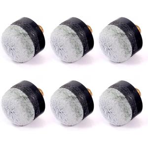 CUESOUL Screw On Tip-Cue Tip 9mm/10mm/11mm12mm/13mm