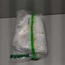 48 Inches Christmas Tree Skirts,White Christmas Decor,with Gold Sequin Snowflakes Soft Plush Tree Skirt,Faux Fur Tree Skirt for 7ft Xmas Tree Decor Xmas New Year Home Party Decorations (48 Inches)