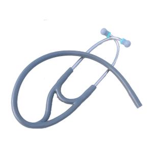 Compatible with/Replacement for Master Cardiology (r) and Cardiology III (r) Littmann (r) Stethoscope TUBING - 7mm Binaurals K7 Grey