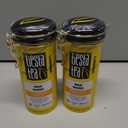 2 x Tiesta Tea Maui Mango, Loose Leaf, Mango Pineapple Herbal Tea, Premium Non-Caffeinated Fruit Blend, Makes Hot or Iced & Brews Up to 50 Cups, 5.5 Ounce Refillable Tin (EXP 03/04/28)