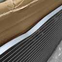 SCITOO 3092 Condenser Air Conditioning AC Condenser Compatible for 2005-2008 for Ford F-150 4.2L 2004-2010 for Ford F-150 4.6L 2005-2008 for Ford F-150 5.4L 2006-2008 for Lincoln Mark LT 5.4L