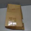 Pangda 2 Pcs 17 x 9 x 7/8 Inch Window Air Conditioner Insulated Foam Panels Insulation Winter Ac Side Surround Panels Kit with Top Seal Strip for Summer and Winter Indoor (Beige)