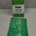 GOJO MULTI GREEN Hand Cleaner, Natural Citrus Solvent, 2000 mL, USDA Certified Biobased Product Hand Cleaner with Natural Pumice Refill PRO TDX Push Style Dispenser (Pack of 4) - 7265-04 (16.91 Fl Oz (Pack of 4))