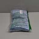 decorUhome Chenille Grey Blue Throw Pillow Covers 22x22 Inch Set of 2, Decorative Soft Couch Pillow Covers Solid Dyed Accent Farmhouse Neutral Square Pillow Cases for Sofa