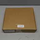 Hibbent 12'' All Metal CUPC Certified Shower Head, High Pressure Rainfall Shower Head, Handheld Showerhead Combo, 12'' Adjustable Extension Arm, 10-Spray, 71'' Hose, Showerhead Holder, Brushed Nickel