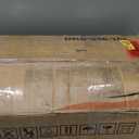 HOOBRO King Size Headboard, Headboard with 2 Outlets and 4 USB Ports, Adjustable Height, Storage Rack, Sturdy and Stable, Easy Assembly, Greige and Black