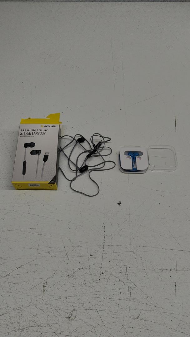 Set of Earbuds 2Pack