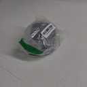 Jacquard Acid Dye - Jet Black - 8 Oz Net Wt - Acid Dye for Wool - Silk - Feathers - and Nylons - Brilliant Colorfast and Highly Concentrated