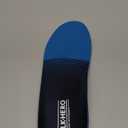 Walkhero Plantar Fasciitis Pain Relief Insoles High Arch Support Orthotic Shoes Inserts, Relieve Flat Feet and Foot Fatigue (Mens 6-6 1/2 | Womens 8-8 1/2, Blue)