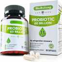 2 x Probiotics Supplements 60 Billion CFUs 11 Diverse Strains