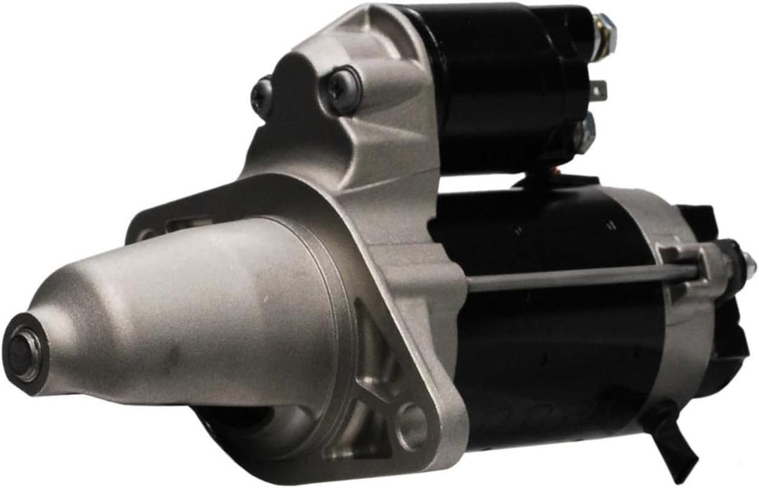 Quality-Built 19416 Remanufactured Premium Quality Starter