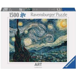 Ravensburger Starry Night 1500 Piece Jigsaw Puzzle