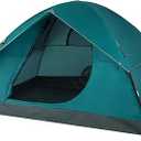 Tents for Camping 2/4/6 Person Camping Dome Tent, Easy to Set Up, Lightweight Camping Tent, Portable Camping Tent for Outdoor and Backpacking