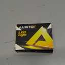 AUXITO 3157 LED Bulbs Reverse Lights, Super Bright 3056 3156 3057 4157 LED Bulbs with Projector for Reverse Back Up Lights Tail Brake Signal Parking Lights, 6000K White