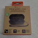 Helix/Retrak True Wireless Earbuds Black Bluetooth Headphones and Headsets
