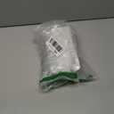 ENERLITES 3-Way Decorator Paddle Rocker Light Switch, Gloss Finish, Single Pole or Three Way, 3 Wire, Grounding Screw, Residential Grade, 15A 120V/277V, UL Listed, 93150-W-10PCS, White (10 Pack) (Wall Plate Not Included)