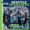 Seattle Seahawks 2026 12x12 Team Wall Calendar