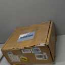 LOCAME Adjustable Trailer Hitch, Tri-Ball(1-7/8'', 2'', 2-5/16''), Fits 2.5 Inch Receiver, 6 Inch Drop Hitch, 18,500 LBS GTW, Heavy Duty Trailer Hitch for Truck, Gold, LC0082