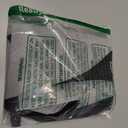 Harrison Howard Mule Donkey Fly Mask Full Face Protection with Nose Cover (Small Horse, Black)