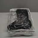 United Ortho USA14115 Short Air Cam Walker Fracture Boot, Medium, Black