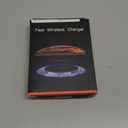 30W Wireless Charger Pad, Wireless Charge 30W, Fast Wireless Charger, Wireless Charging Compatible with Samsung Galaxy S23/S22/S21/S20, Fast Charger Compatible with iPhone 17/16/15/13/14/12 Series