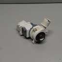 Upgraded W10919003 W10775446 Washer Drain Pump Assembly for Whirlpool Maytag Kenmore Amana Washing, Replaces WTW4816FW3 NTW4519JW2 NTW4516FW3 AP6038235 EAP11770076 PD00042517 Washer Drain Pump