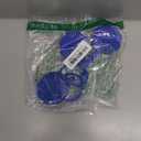 3PCS Giramika 3&5 Gallon Water Jug Cap, Reusable Replacement Silicone Jug Cover, Water Bottle Caps for 2.16in/55mm Standard/Screw, Non Spill and Leak Free