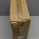 Cesun Automatic Motion Sensor Black Bathroom Trash Can with Lid, 2.6 Gallon Touchless Trash Bin, Smart Plastic Slim Garbage Can Small Wastebasket for Toilet, Office, rv, Bedroom, Living Room