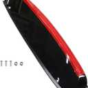 Compatible with 2007-2014 Che-vy Cad-ill-ac Esc-ala-de Tah-oe Yu-kon Flowing Light Brake Center High Mount Stop Light