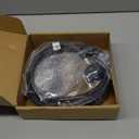 Propane Fuel Filter F273699 with 6FT Adapter Hose and QCC1/Type1 Adapter for Buddy Heater Connect 20-45lb Propane Tanks