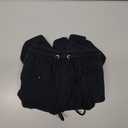 Nike Men's Club French Terry Flow Shorts (Black, XL)