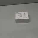 C7 LED Replacement Bulbs, Clear Christmas & Halloween Light Bulbs for Outdoor String Lights, Patio Xmas Tree Wedding Holiday Party Decor, E12 Candelabra Base, 2700K Warm White, 12 Pack