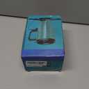 12V Car Heating Cup Car Heated Mug, 450ml Stainless Steel Travel Electric Coffee Cup 14oz. Insulated Heated Preservation Mug