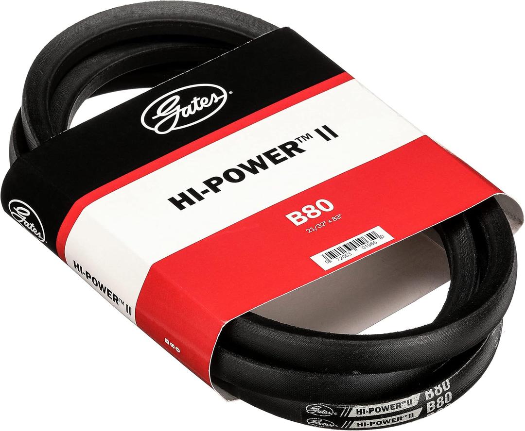 Gates B80 Hi-Power II Belt