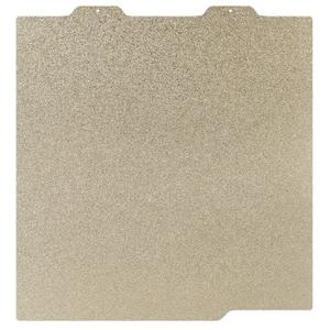 Bambu Lab A1 Mini PEI Build Plate 184x184mm Double Sided Textured PEI Sheet | Ultra-Strong PLA Adhesion (45-55C) | Perfect for Bambu Lab A1 Mini 3D Printer | No Glue Needed