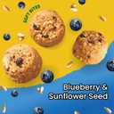 2 x belVita Energy Snack Bites, Blueberry and Sunflower Seed, 5 oz (EXP 06/01/26)