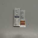 RoC Derm Correxion Lip Volumizer - Lip Plumper Peptide Treatment with Hyaluronic Acid & Vitamin E + Line Smoothing Eye Cream Packette